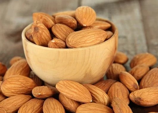 Almonds