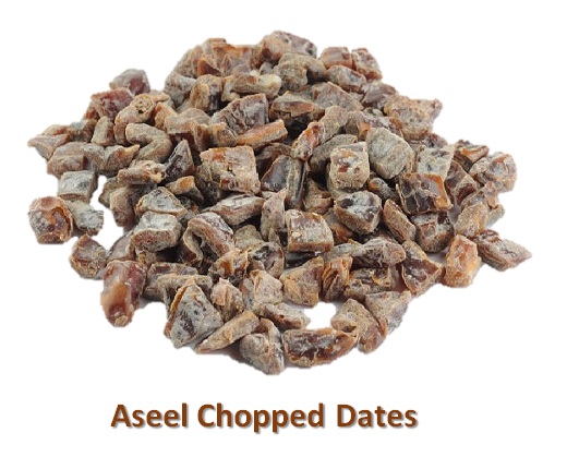 Aseel Chopped Dates