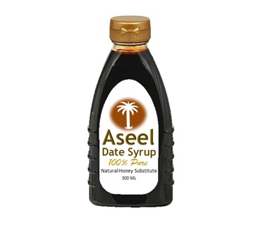 Aseel Date Syrup