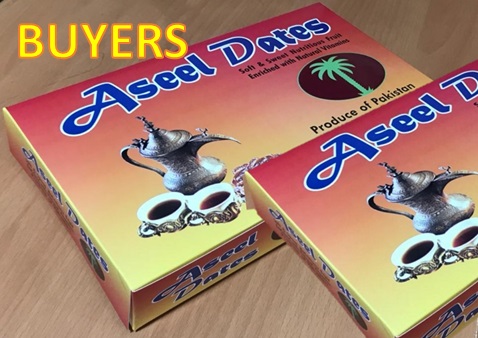 Aseel Dates Buyers