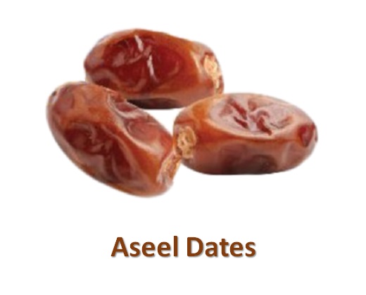 Un-pitted Dates