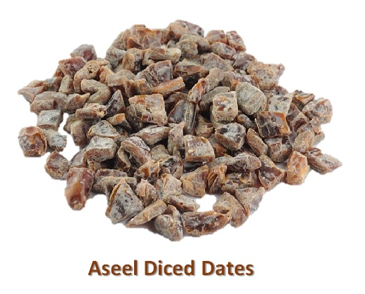 Diced Dates