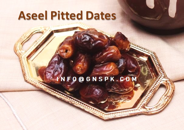 Aseel Pitted Dates