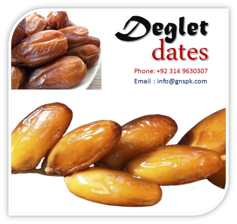 Deglet Noor Dates