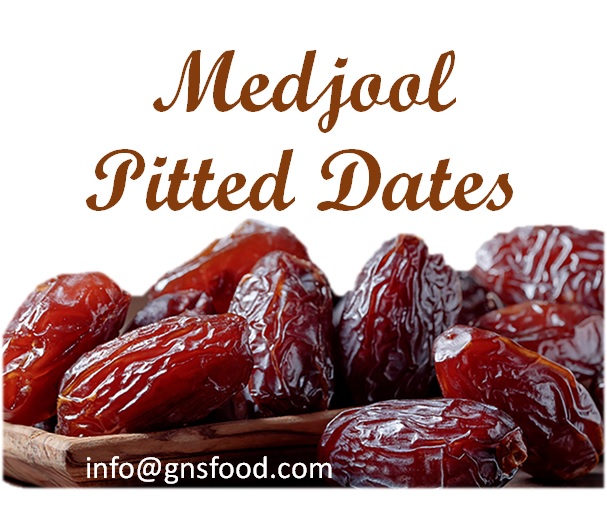 Pitted Medjool Dates