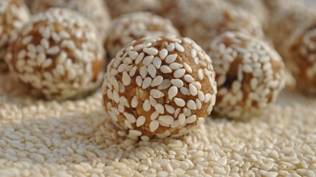 Sesame Seeds