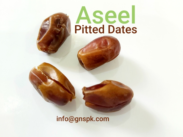 Aseel Pitted Dates