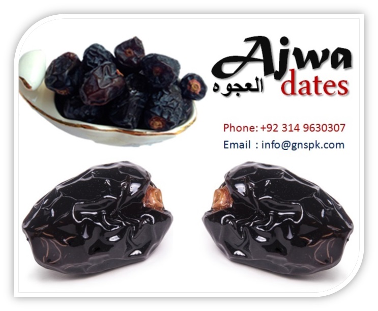 Ajwa Dates