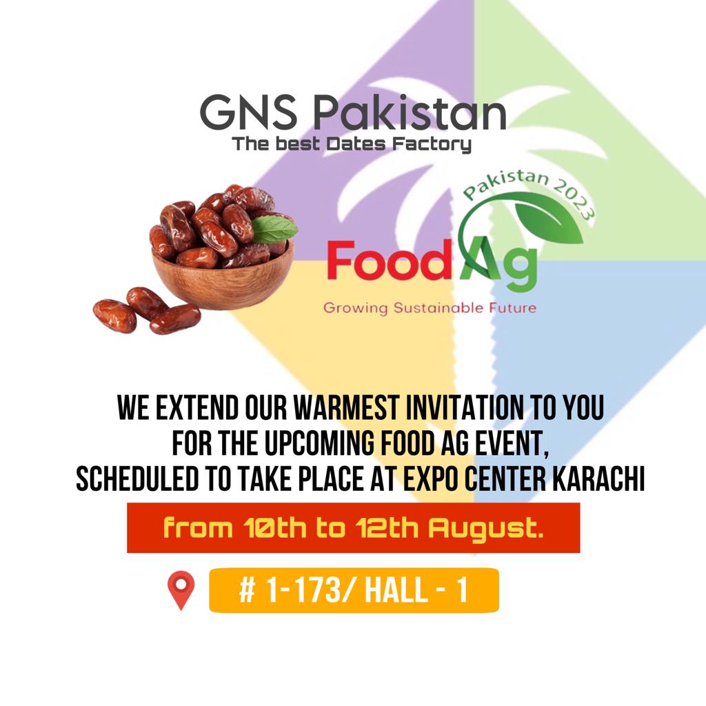 FoodAg 2023 Karachi Pakistan