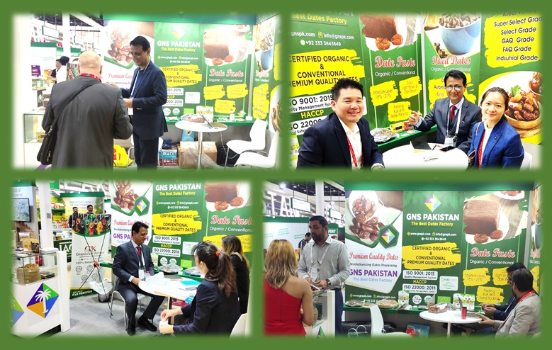 GNS Pakistan at Gulfood Day 5